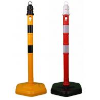 Post and Chain Barrier -Multimax-