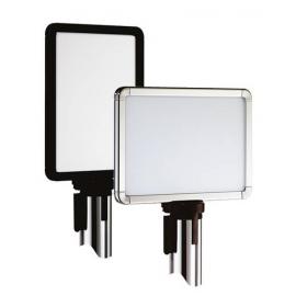 Informationsskylt A4/A3 för Classic/Classic Double/Expo/Accent/Pure