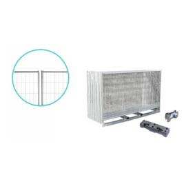 Byggstängsel Standard Original - Komplett paket (105m)