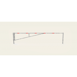 Manuell Vägbom -Vridbar- (4-7m)